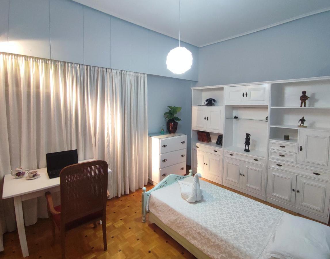 Charm & Comfort Near Petralona Station Athens Exterior photo